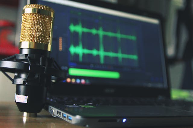 加入梨花声音教育，借声音点亮动画世界