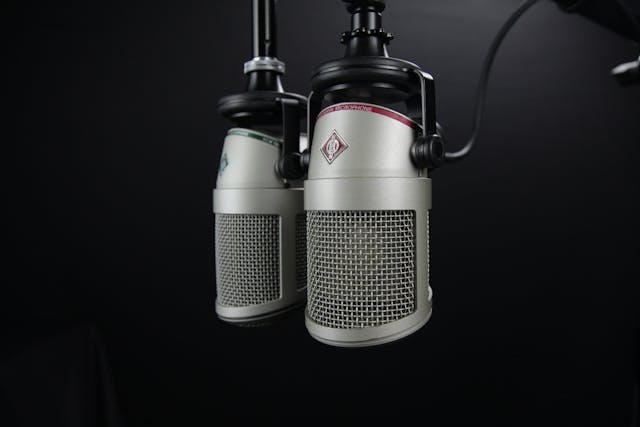 奔赴梨花声音教育，以声音打造解说台